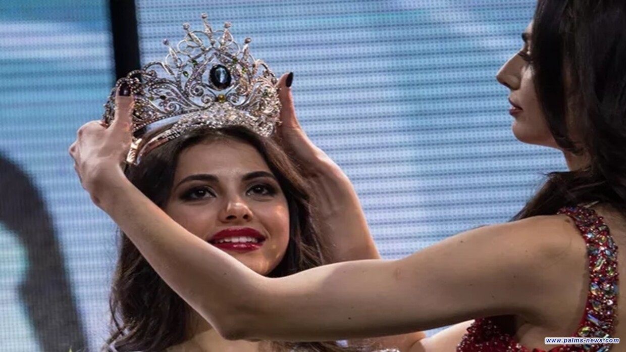 صاحبة الجمال الذي لا يقارن  لماذا أبعدت عن أول مسابقة في العالم؟